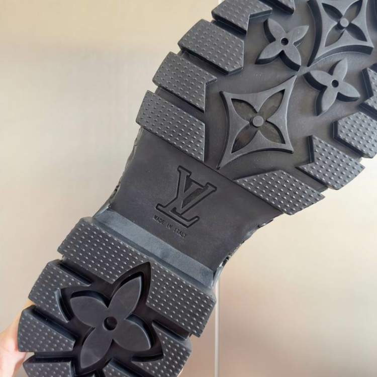 Picture of Louis Vuitton Shoes _SKULVsz38-454cmmnf100614484